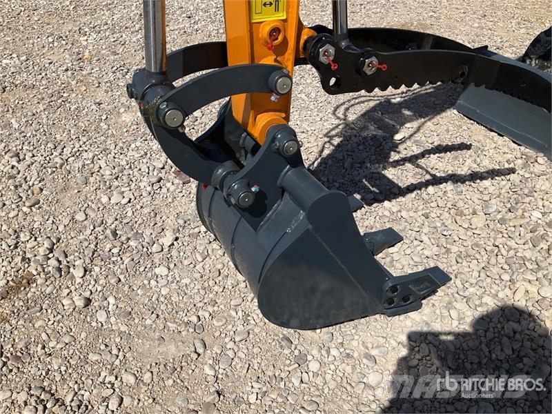 Vicsec 30C Mini Excavator (Unused) Miniescavadeiras < 7t (Mini escavadeiras)