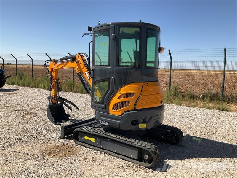 Vicsec 30C Mini Excavator (Unused) Miniescavadeiras < 7t (Mini escavadeiras)