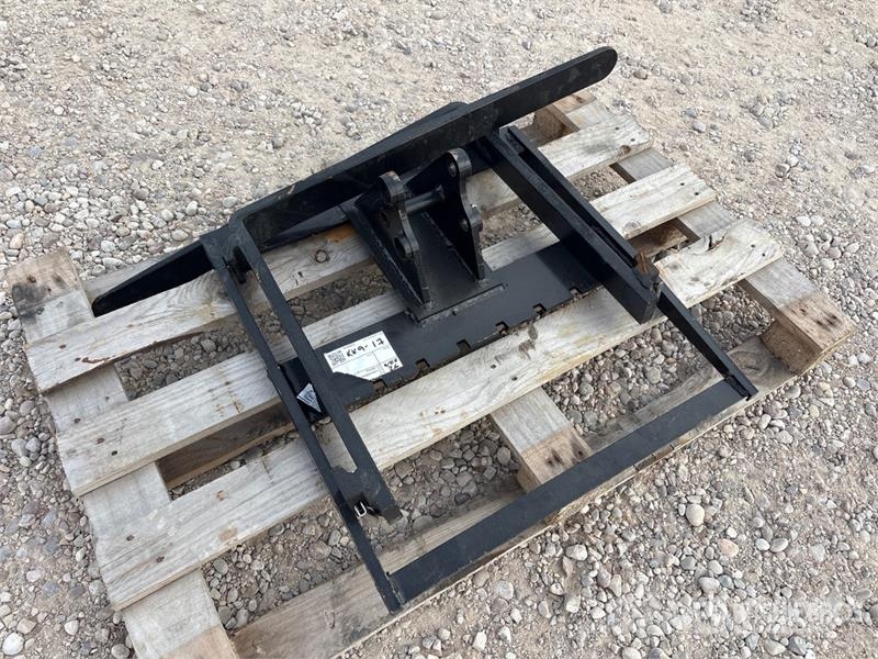 Vicsec Forks (Unused) Ostale komponente za građevinarstvo