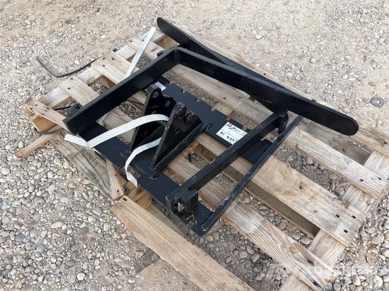 Vicsec Forks (Unused) Ostale komponente za građevinarstvo