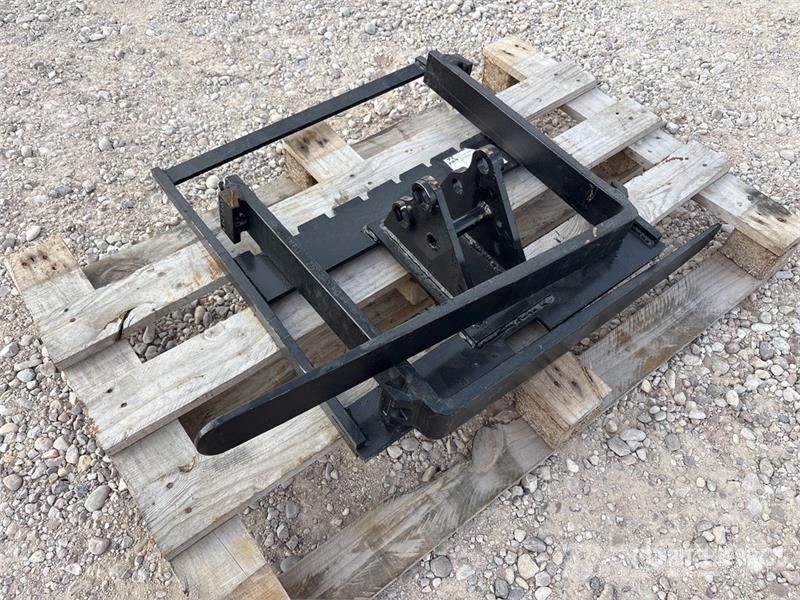 Vicsec Forks (Unused) Ostale komponente za građevinarstvo