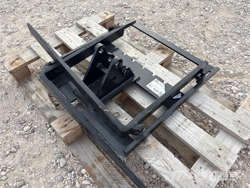 Vicsec Forks (Unused) Ostale komponente za građevinarstvo