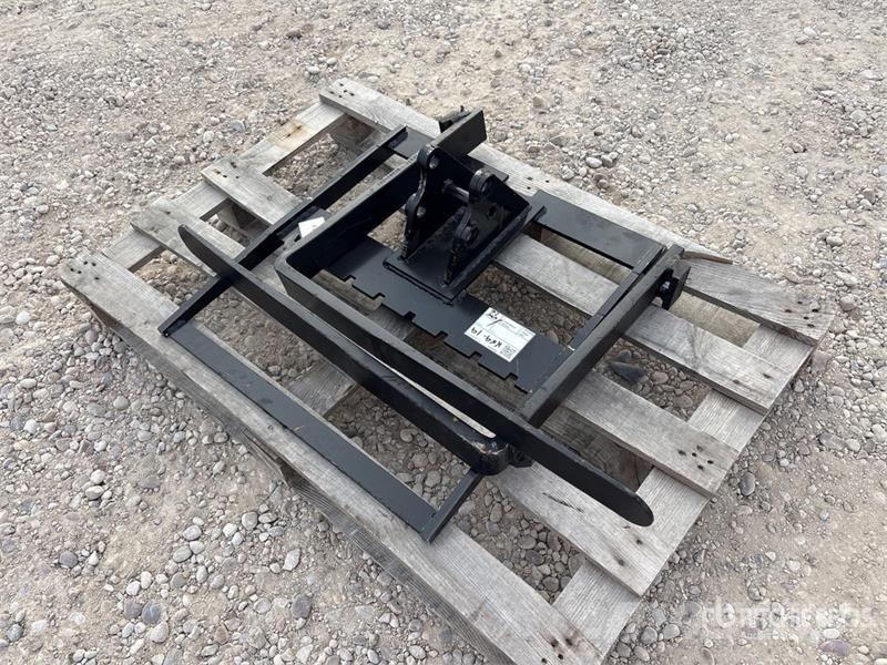 Vicsec Forks (Unused) Ostale komponente za građevinarstvo