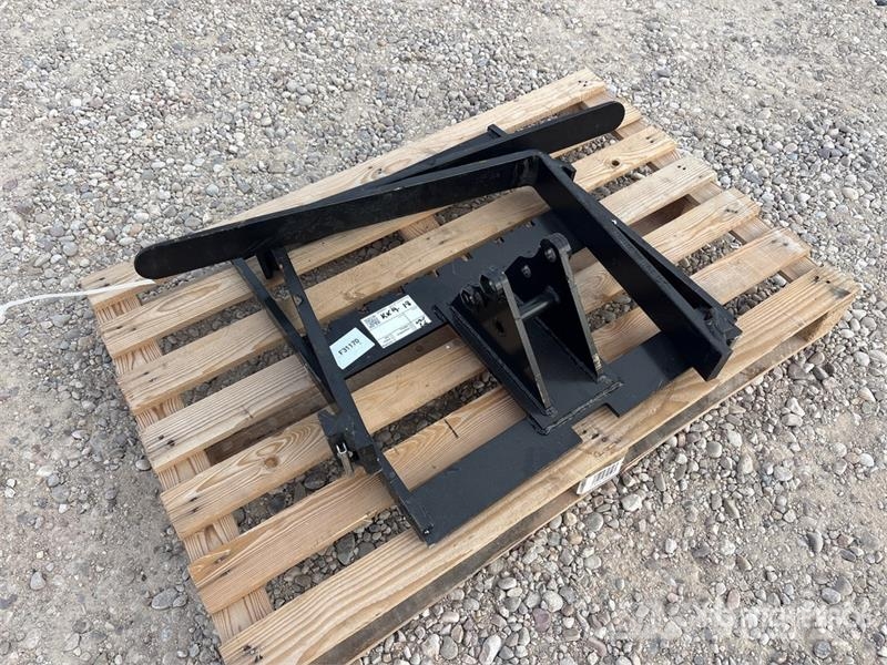 Vicsec Forks (Unused) Ostale komponente za građevinarstvo