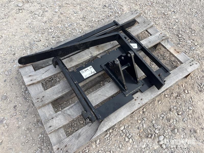 Vicsec Forks (Unused) Ostale komponente za građevinarstvo