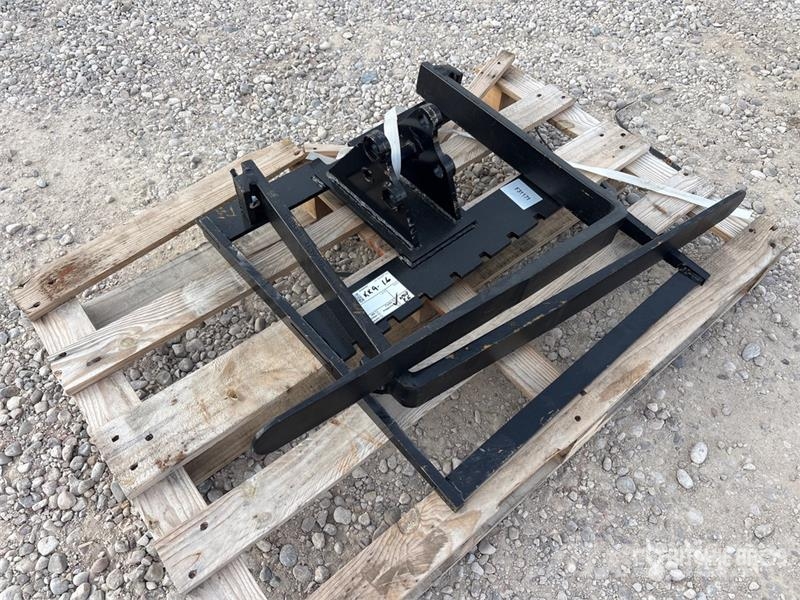 Vicsec Forks (Unused) Ostale komponente za građevinarstvo