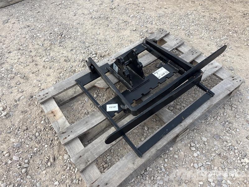 Vicsec Forks (Unused) Ostale komponente za građevinarstvo