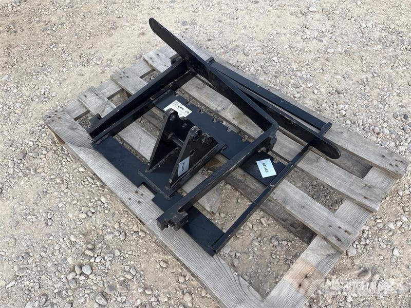Vicsec Forks (Unused) Ostale komponente za građevinarstvo