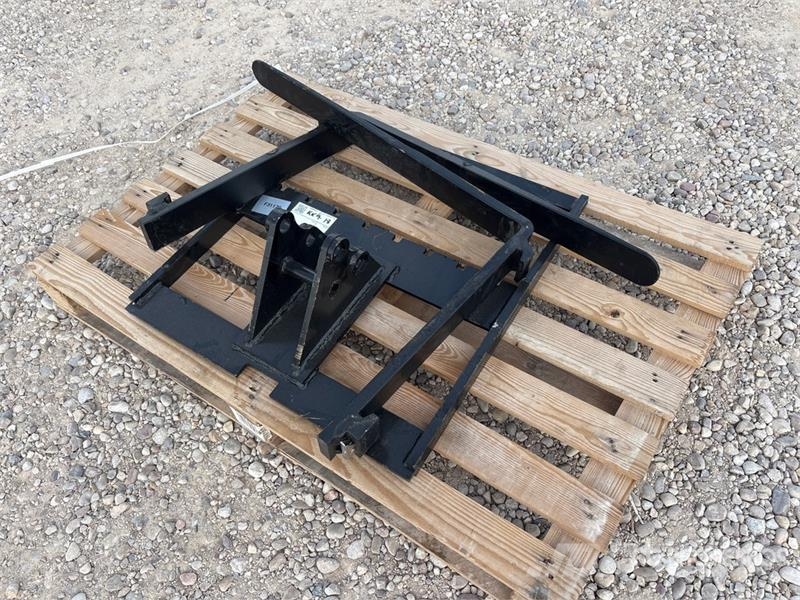 Vicsec Forks (Unused) Ostale komponente za građevinarstvo