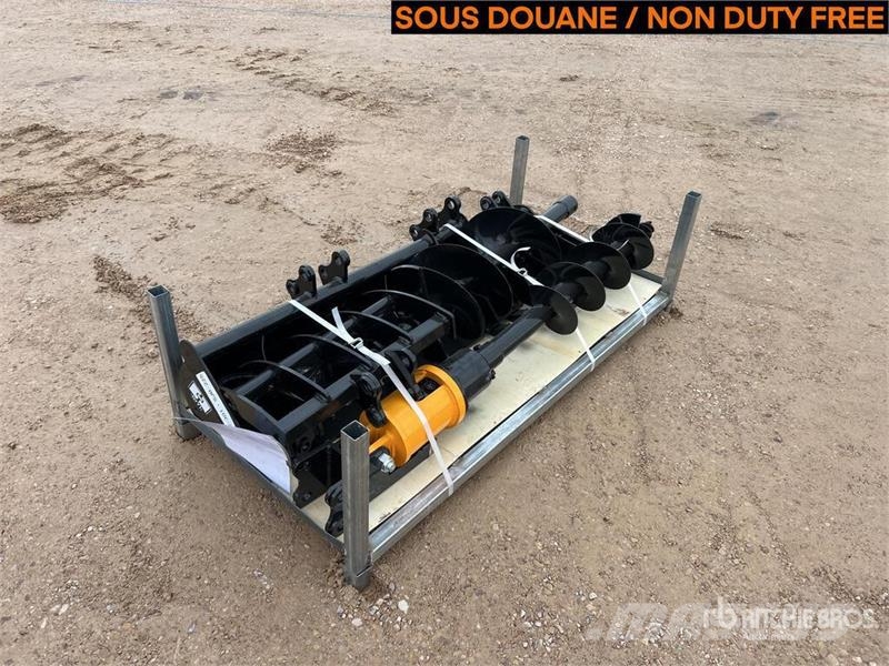 Vicsec VCA-8 Qte D'Attachements (Non Utilise) Qty Of Atta Otros componentes