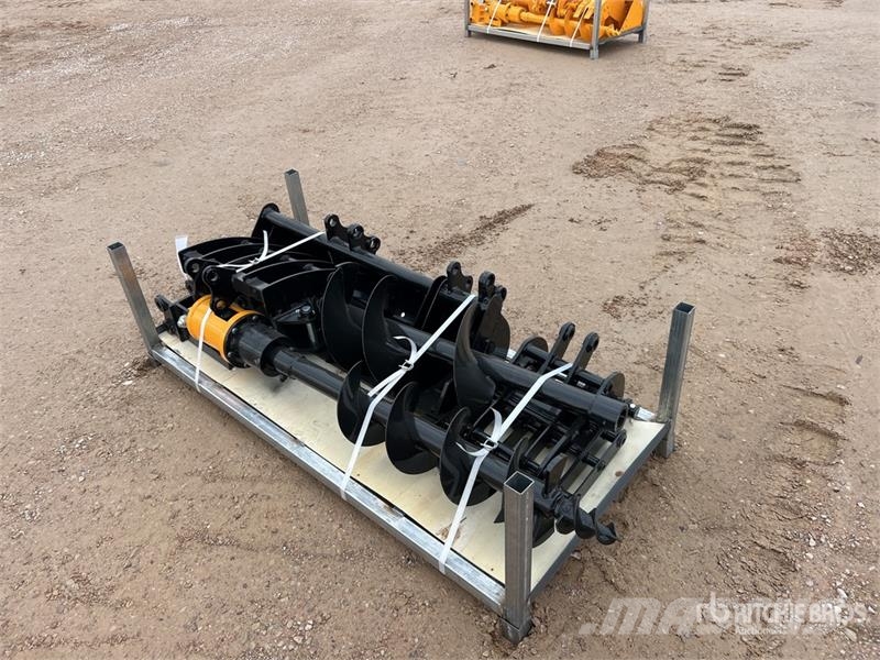 Vicsec VCA-8 Qte D'Attachements (Non Utilise) Qty Of Atta Otros componentes