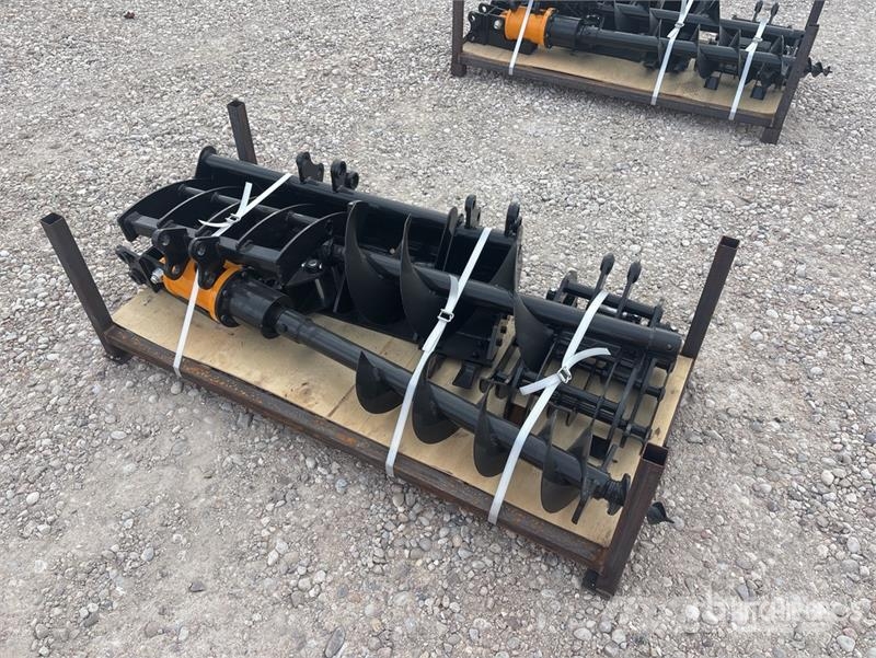 Vicsec VCA-8 Qty of 8 (Unused) Ostale komponente za građevinarstvo