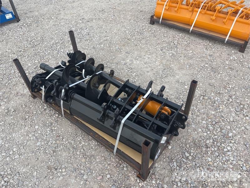 Vicsec VCA-8 Qty of 8 (Unused) Ostale komponente za građevinarstvo