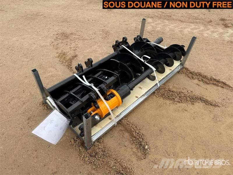 Vicsec VCA-8 Qty Of Attachments Fit to Mini Excavator (Un Άλλα εξαρτήματα