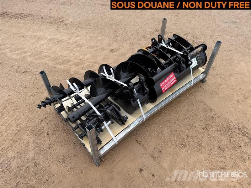 Vicsec VCA-8 Qty Of Attachments Fit to Mini Excavator (Un Άλλα εξαρτήματα