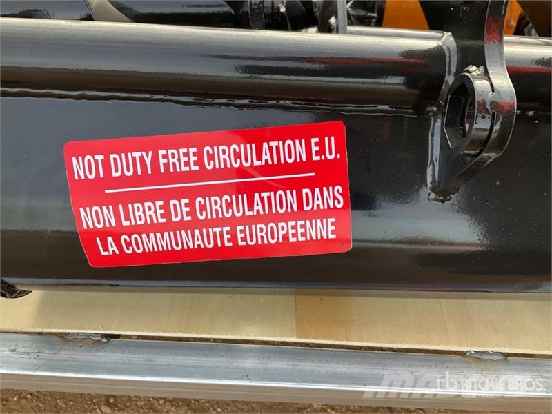 Vicsec VCA-8 Qty Of Attachments Fit to Mini Excavator (Un Άλλα εξαρτήματα