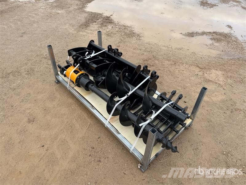 Vicsec VCA-8 Qty Of Attachments Fit to Mini Excavator (Un Άλλα εξαρτήματα