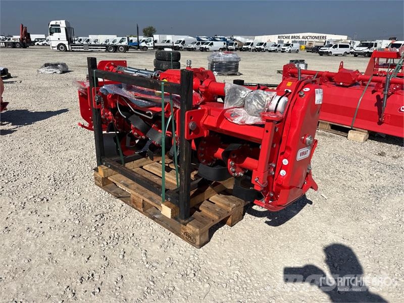 VIRAT PRO 185 Rotary Tiller (Unused) Rotorkopeggen / rototillers