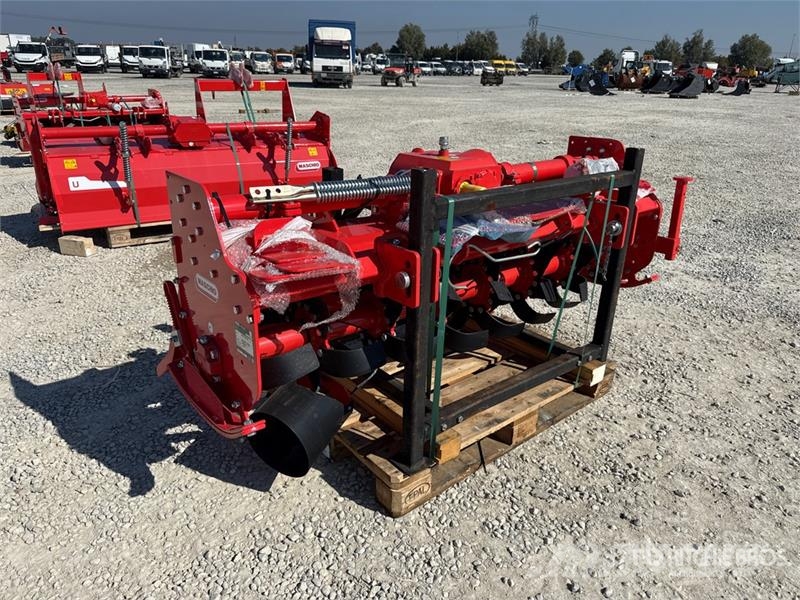 VIRAT PRO 185 Rotary Tiller (Unused) Rotorkopeggen / rototillers