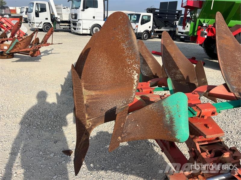 Vogel & Noot PP20615 Chisel Plow Rahljalniki