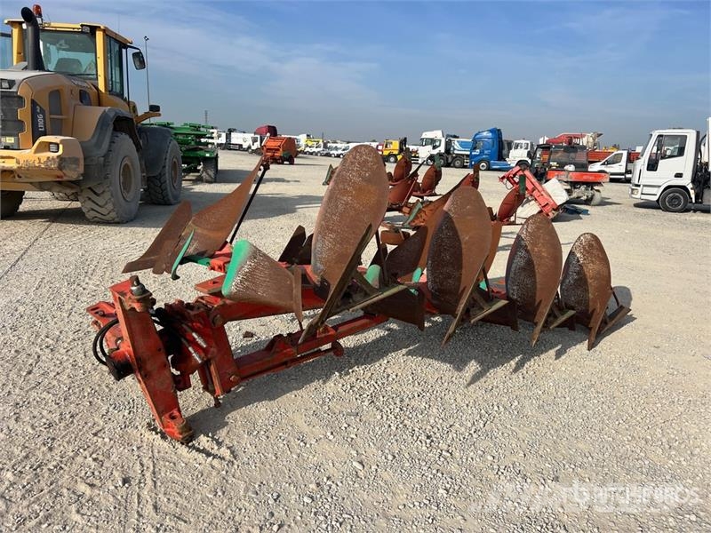 Vogel & Noot PP20615 Chisel Plow Rahljalniki