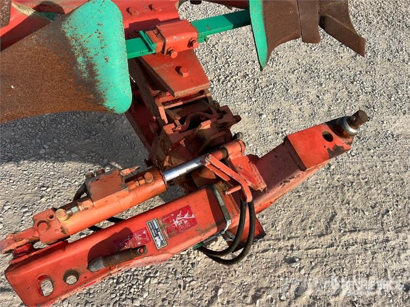 Vogel & Noot PP20615 Chisel Plow Rahljalniki