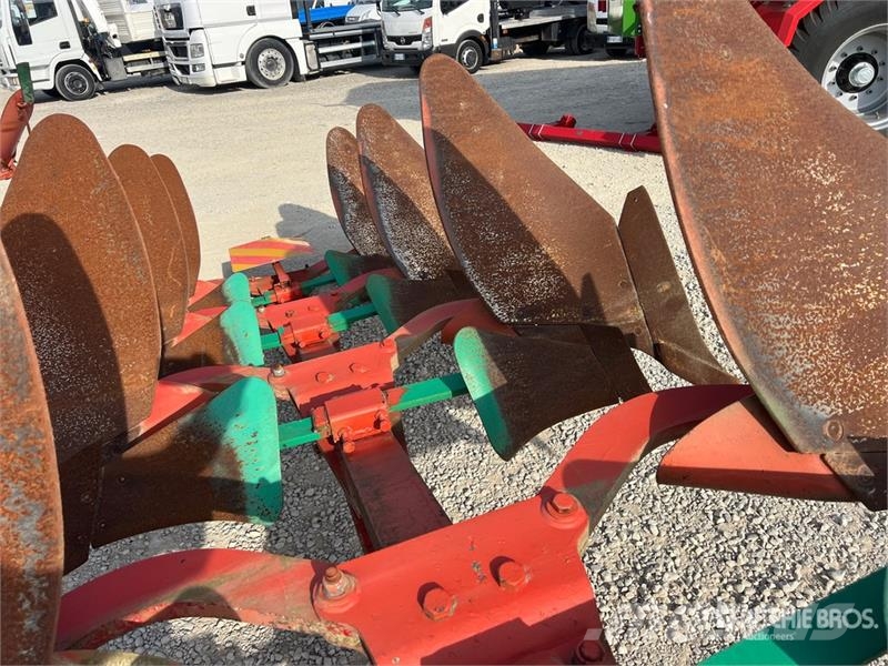 Vogel & Noot PP20615 Chisel Plow Rahljalniki