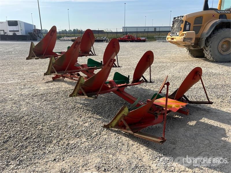 Vogel & Noot PP20615 Chisel Plow Rahljalniki