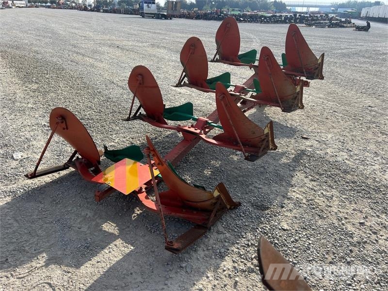 Vogel & Noot PP20615 Chisel Plow Rahljalniki
