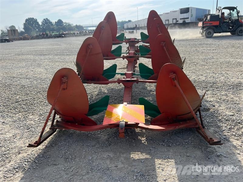 Vogel & Noot PP20615 Chisel Plow Rahljalniki