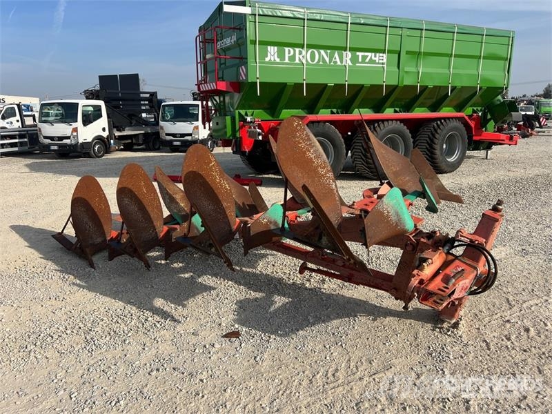 Vogel & Noot PP20615 Chisel Plow Rahljalniki