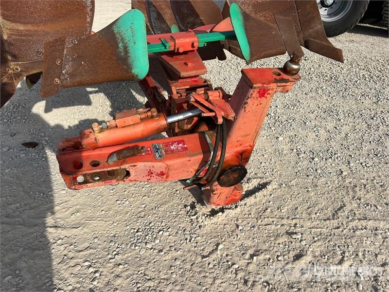 Vogel & Noot PP20615 Chisel Plow Rahljalniki