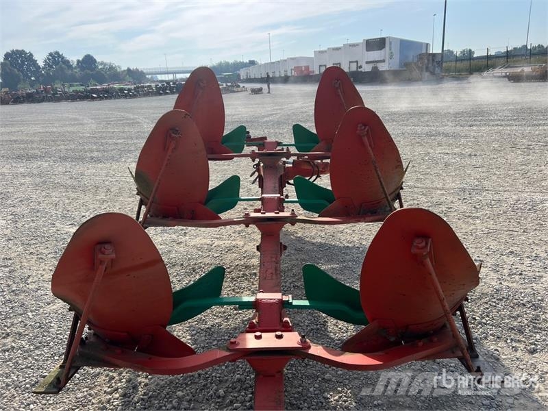Vogel & Noot PP20615 Chisel Plow Rahljalniki