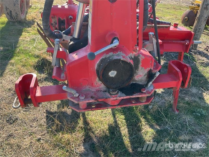 Vogel & Noot XS 3-Point Reversible Plow Váltvaforgató ekék