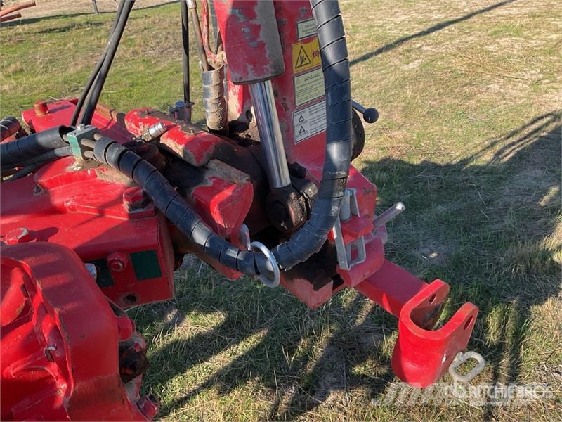 Vogel & Noot XS 3-Point Reversible Plow Váltvaforgató ekék