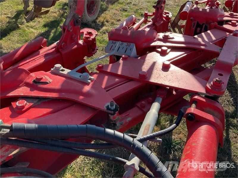 Vogel & Noot XS 3-Point Reversible Plow Váltvaforgató ekék