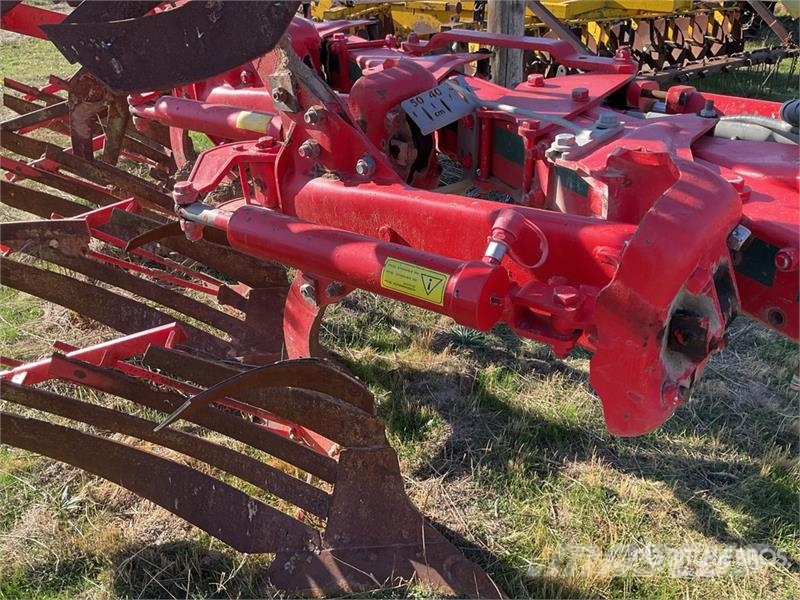 Vogel & Noot XS 3-Point Reversible Plow Váltvaforgató ekék