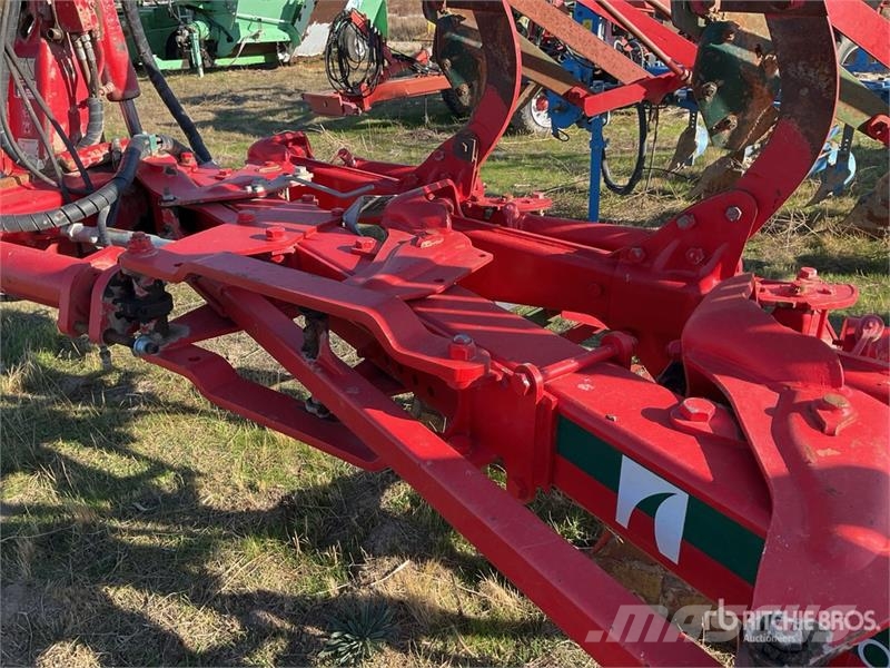 Vogel & Noot XS 3-Point Reversible Plow Váltvaforgató ekék