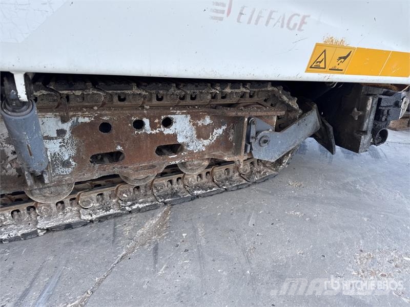 Vögele S1800-2 Asfaltni finišeri