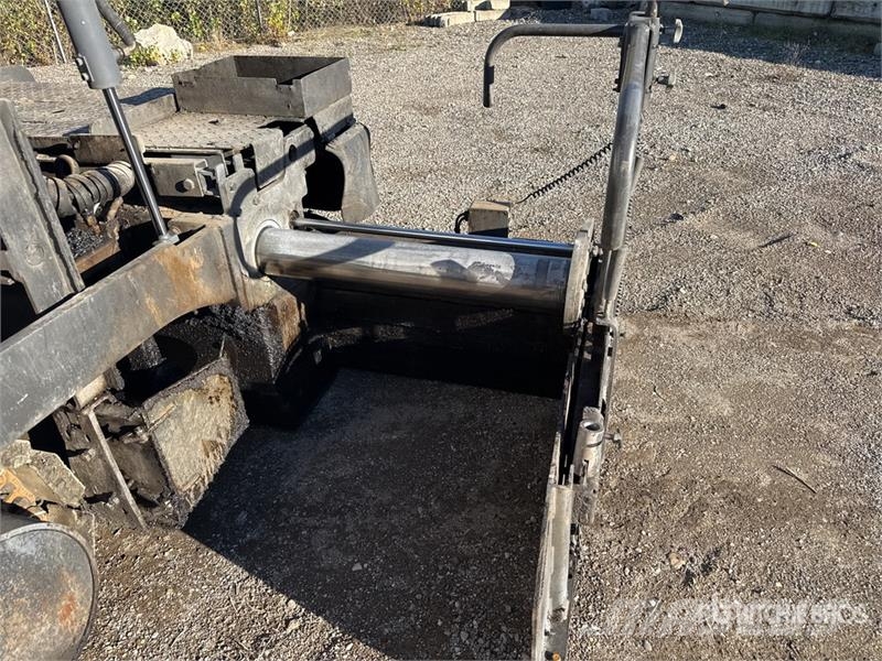 Vögele Super 1300-2 Asfaltni finišerji