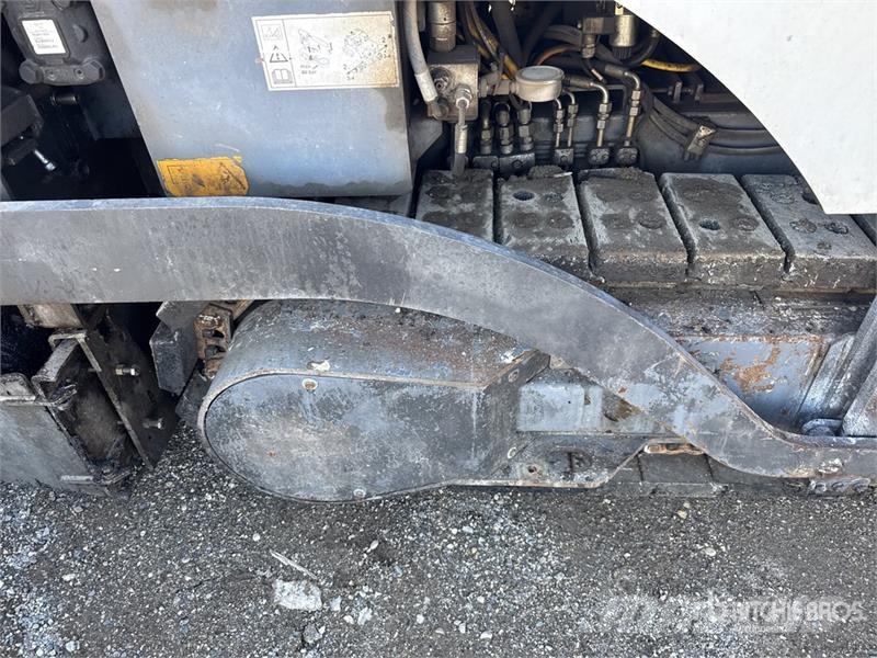 Vögele Super 1300-2 Asfaltni finišerji