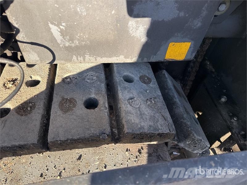 Vögele Super 1300-2 Asfaltni finišerji