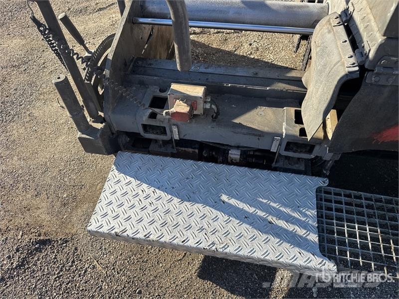 Vögele Super 1300-2 Asfaltni finišerji