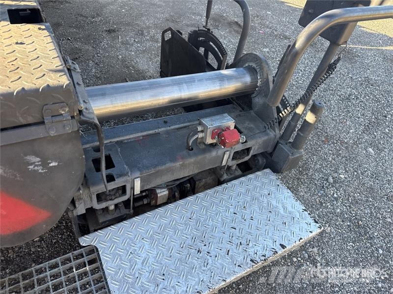 Vögele Super 1300-2 Asfaltni finišerji