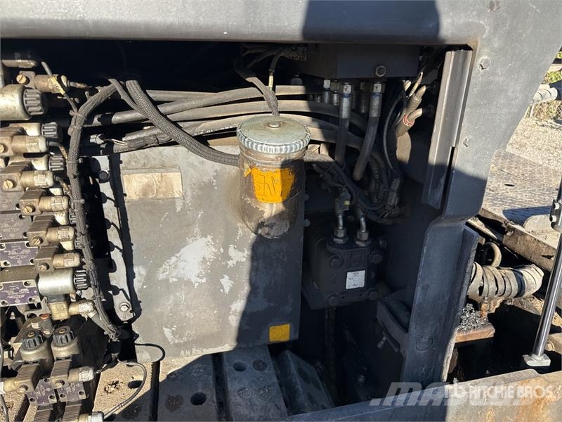 Vögele Super 1300-2 Asfaltni finišerji