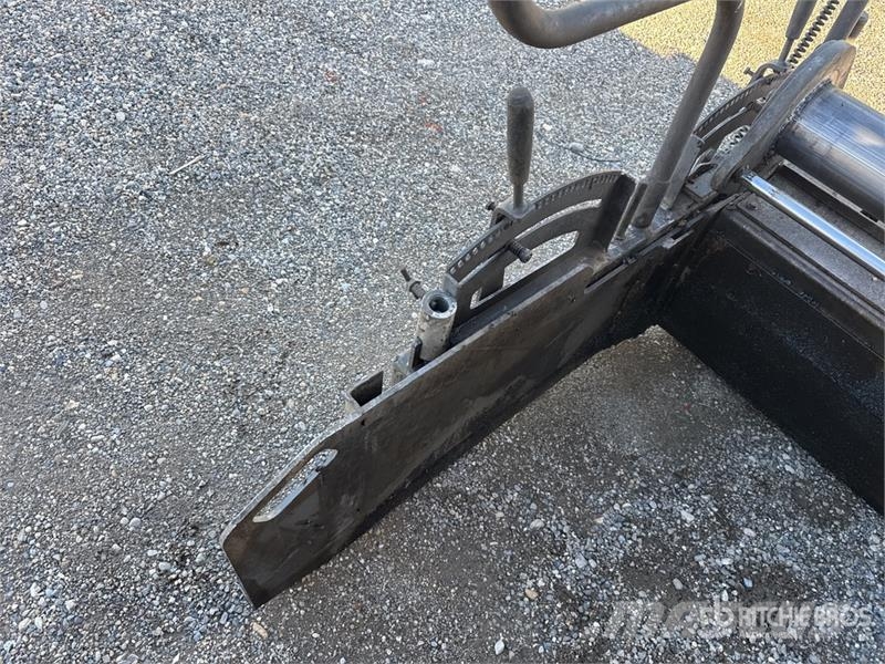 Vögele Super 1300-2 Asfaltni finišerji