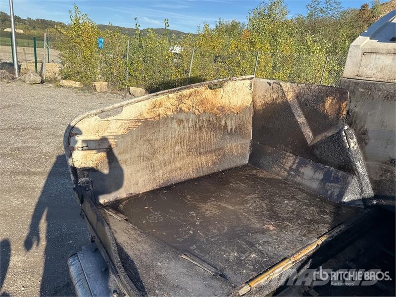 Vögele Super 1300-2 Asfaltni finišerji