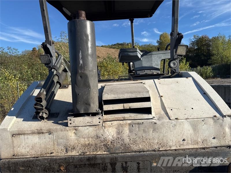 Vögele Super 1300-2 Asfaltni finišerji