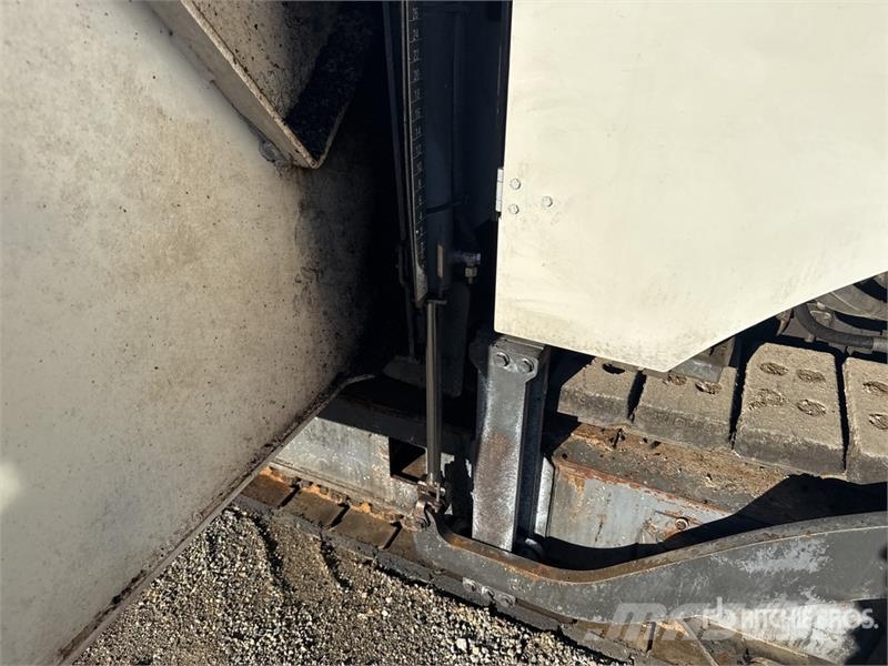 Vögele Super 1300-2 Asfaltni finišerji