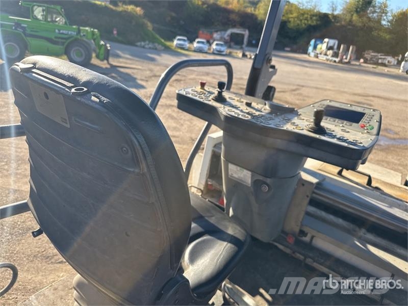 Vögele Super 1300-2 Asfaltni finišerji
